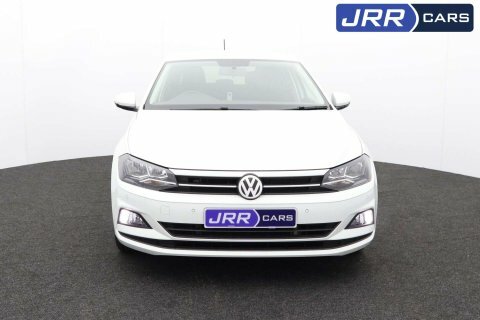 Volkswagen Polo 1.0 Polo Match YT70HUU White #6