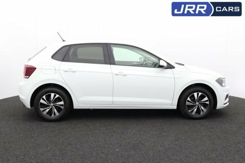 Volkswagen Polo 1.0 Polo Match YT70HUU White #4