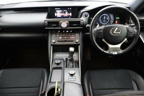 Lexus IS 2.5 Is 300H Brown #2