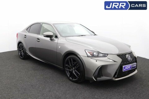 Lexus IS 2.5 Is 300H Brown