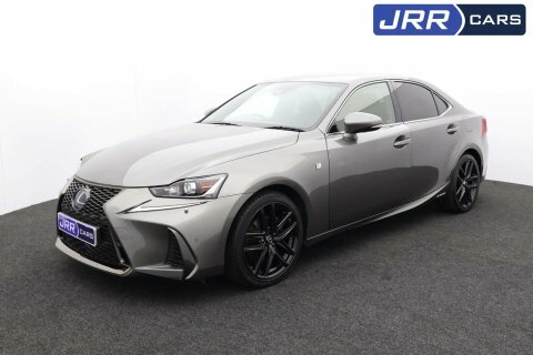Lexus IS 2.5 Is 300H Brown #4