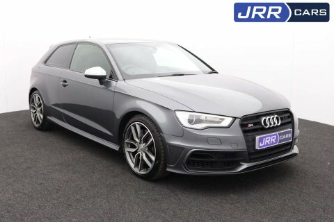 Audi S3 2.0 S3 Nav Grey