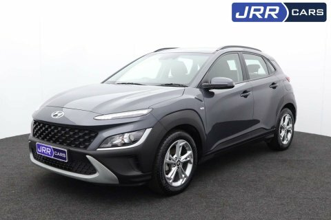 Hyundai Kona 1.0 Kona Se Grey #5