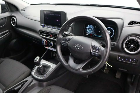 Hyundai Kona 1.0 Kona Se Grey #2