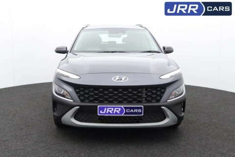 Hyundai Kona 1.0 Kona Se Grey #6