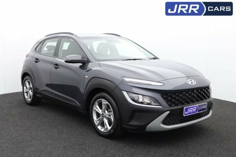 Hyundai Kona 1.0 Kona Se Grey