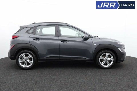 Hyundai Kona 1.0 Kona Se Grey #4
