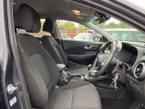 Hyundai Kona 1.0 Kona Se Grey #2