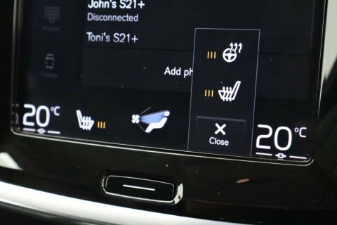 Volvo V60 2.0 V60 Momentum Grey #5