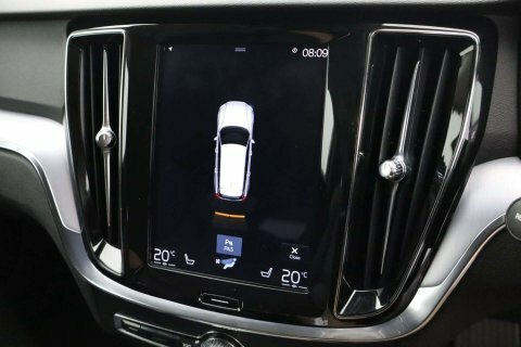 Volvo V60 2.0 V60 Momentum Grey #4