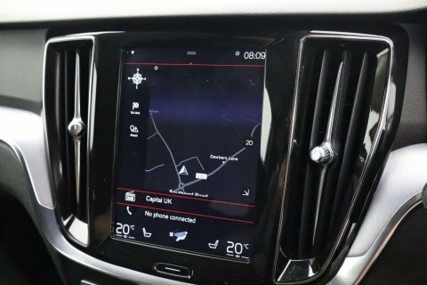 Volvo V60 2.0 V60 Momentum Grey #3