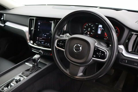 Volvo V60 2.0 V60 Momentum Grey #2