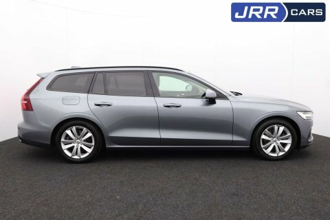 Volvo V60 2.0 V60 Momentum Grey #6