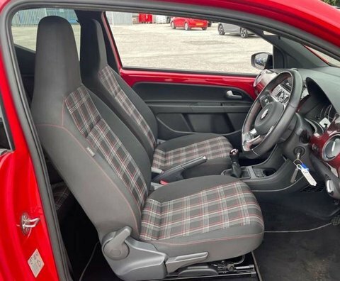 Volkswagen Up 1.0 Up Gti Red #2
