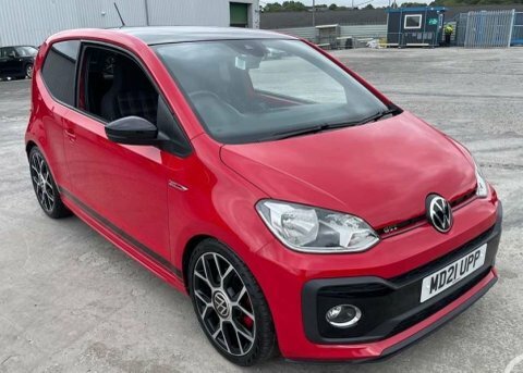 Volkswagen Up 1.0 Up Gti Red