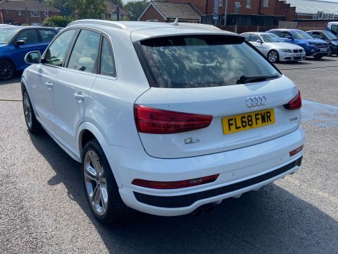 Audi Q3 1.4 Q3 S White #6