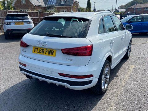 Audi Q3 1.4 Q3 S White #5