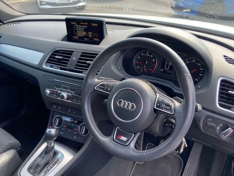 Audi Q3 1.4 Q3 S White #2