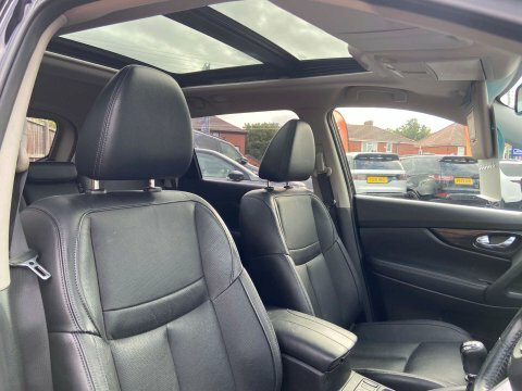 Nissan X-Trail 1.7 X-trail Tekna Black #2