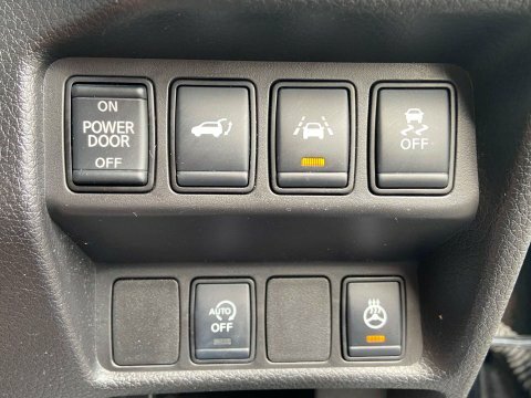 Nissan X-Trail 1.7 X-trail Tekna Black #6