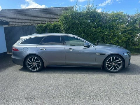 Jaguar XF 2.0 Xf R-dynamic Grey #5