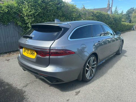 Jaguar XF 2.0 Xf R-dynamic Grey #6