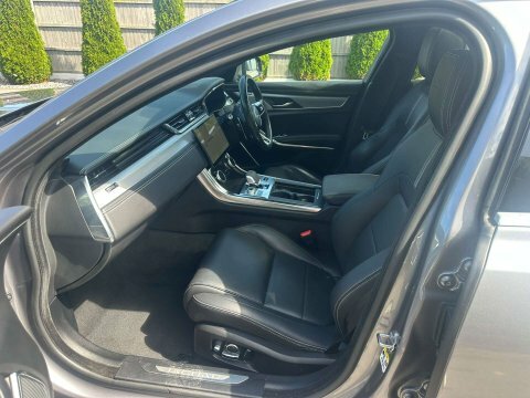 Jaguar XF 2.0 Xf R-dynamic Grey #3