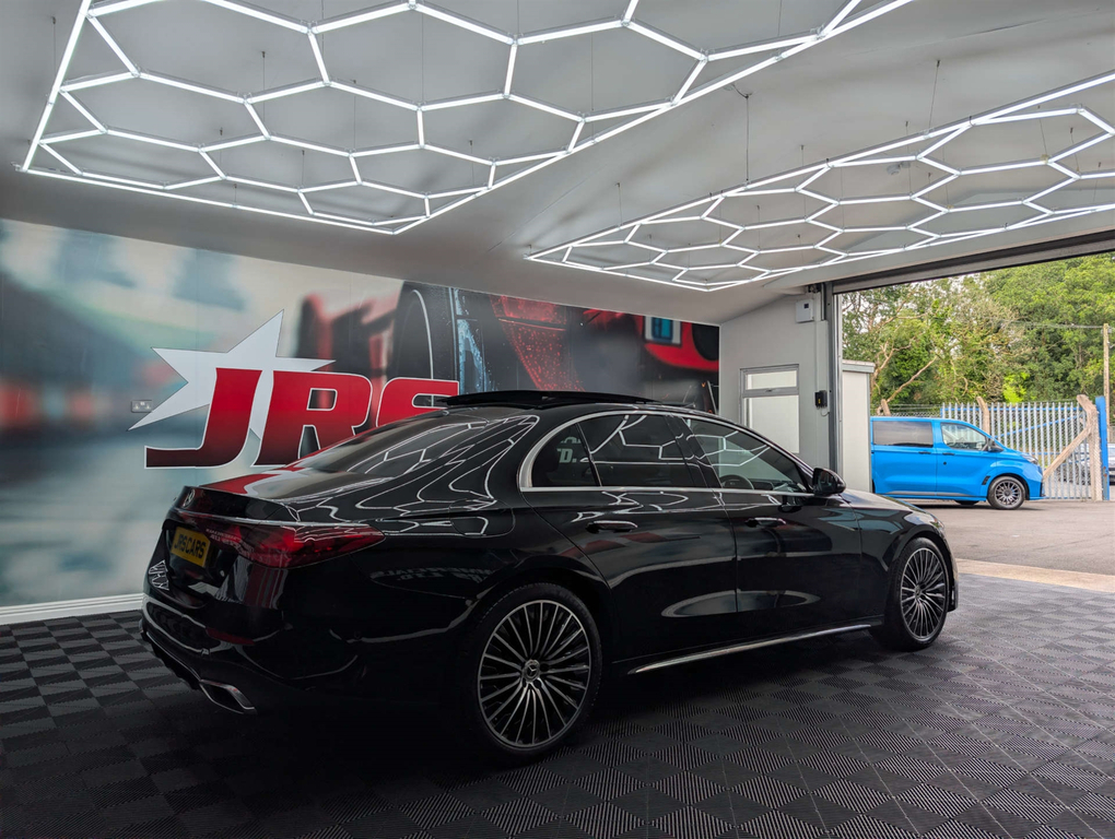 Mercedes-Benz E Class Dh Mhev Amg Line Premium Plus G-tronic Euro 6 S Black #4