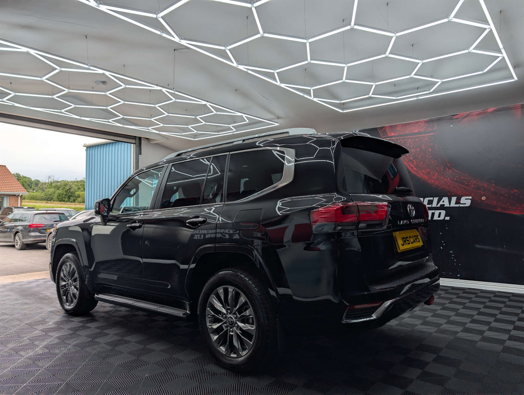 Toyota Land Cruiser Zx VXZ2278 #4