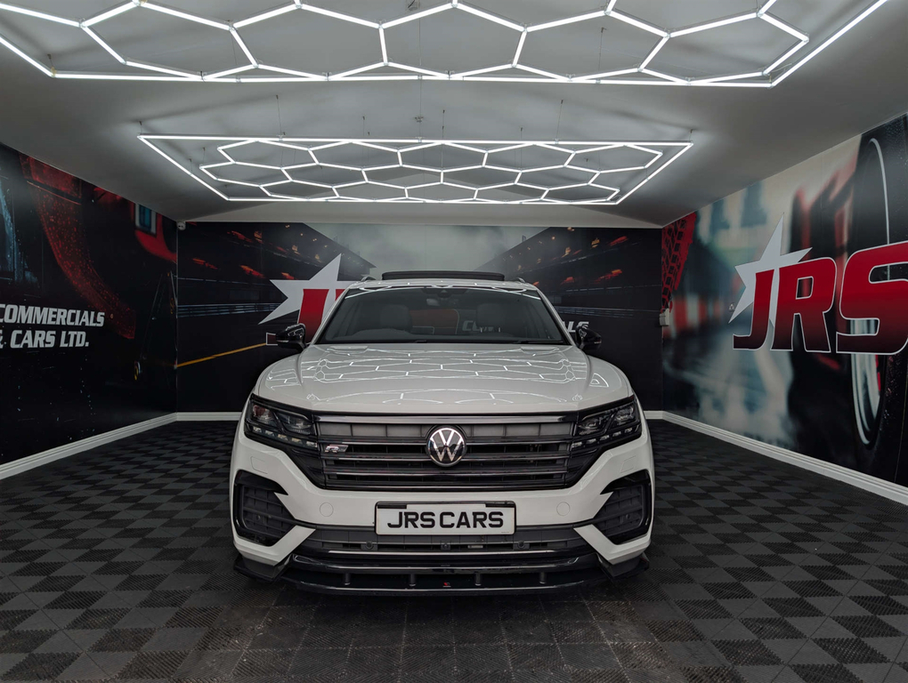 Volkswagen Touareg V6 Black Edition Tdi 4Wd BD70FJY #2