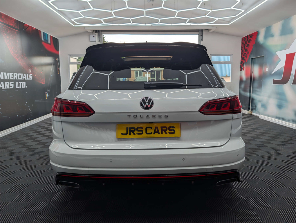 Volkswagen Touareg V6 Black Edition Tdi 4Wd BD70FJY #5