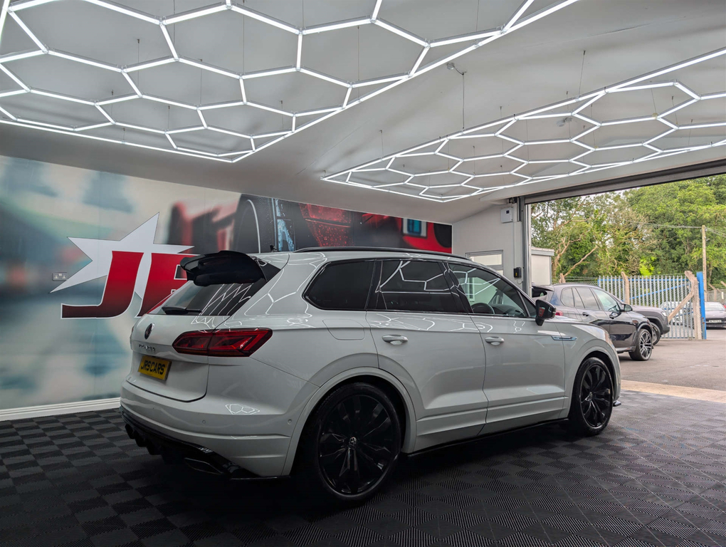 Volkswagen Touareg V6 Black Edition Tdi 4Wd BD70FJY #6