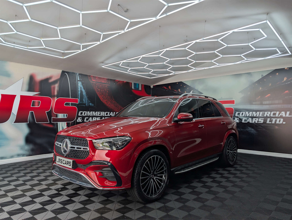 Mercedes-Benz GLE Class Amg Line D Mhev 4Matic 4Wd #3