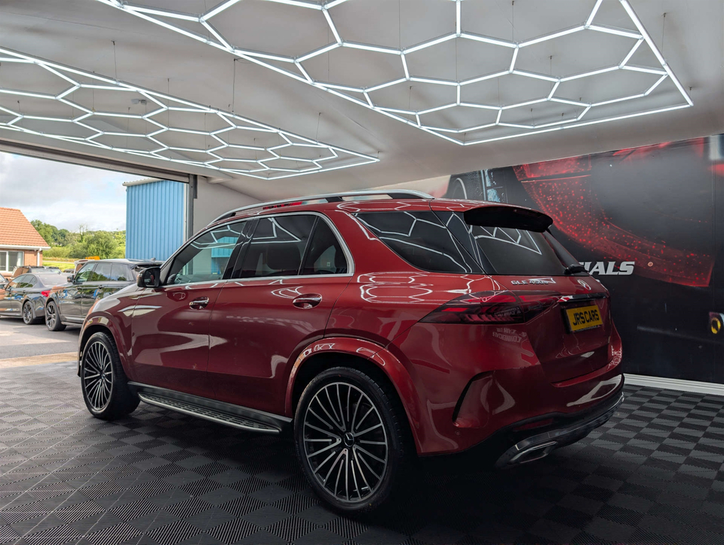 Mercedes-Benz GLE Class Amg Line D Mhev 4Matic 4Wd #4