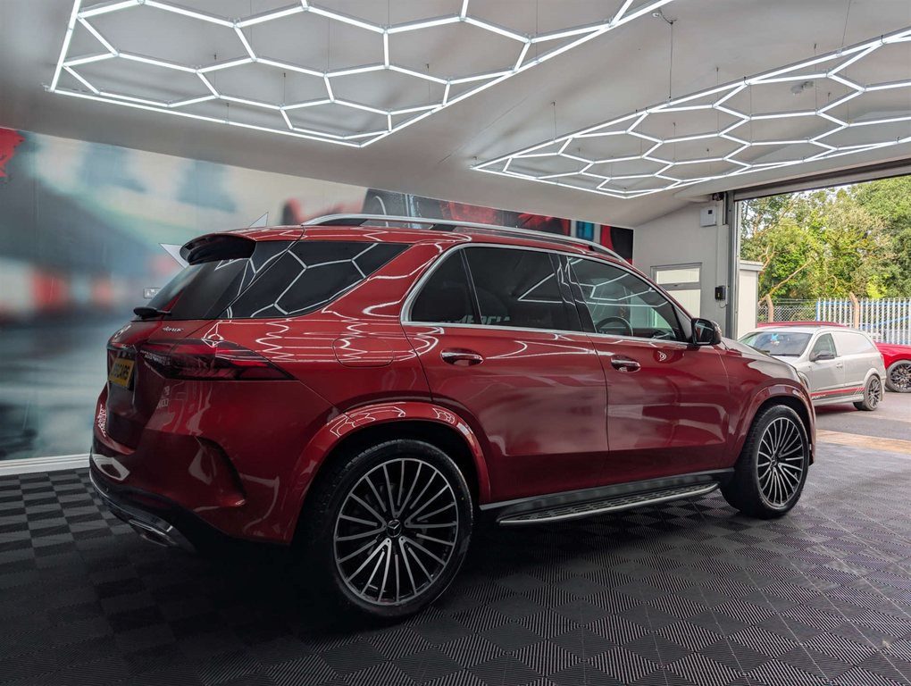 Mercedes-Benz GLE Class Amg Line D Mhev 4Matic 4Wd #6