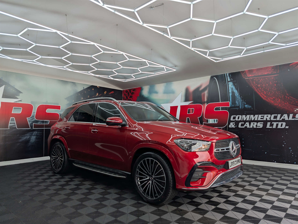 Mercedes-Benz GLE Class Amg Line D Mhev 4Matic 4Wd