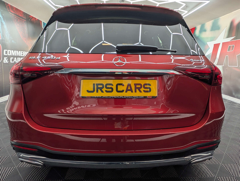 Mercedes-Benz GLE Class Amg Line D Mhev 4Matic 4Wd #5