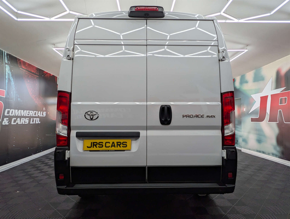 Toyota PROACE Max Icon #5