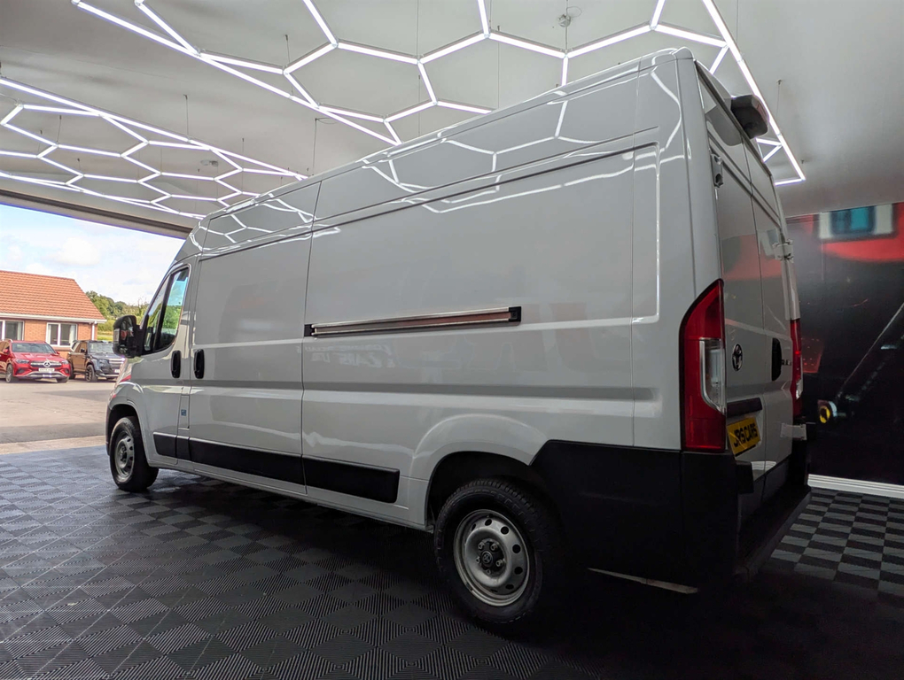 Toyota PROACE Max Icon #4