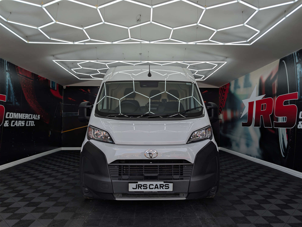 Toyota PROACE Max Icon #2