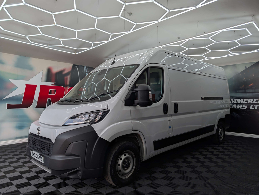 Toyota PROACE Max Icon #3