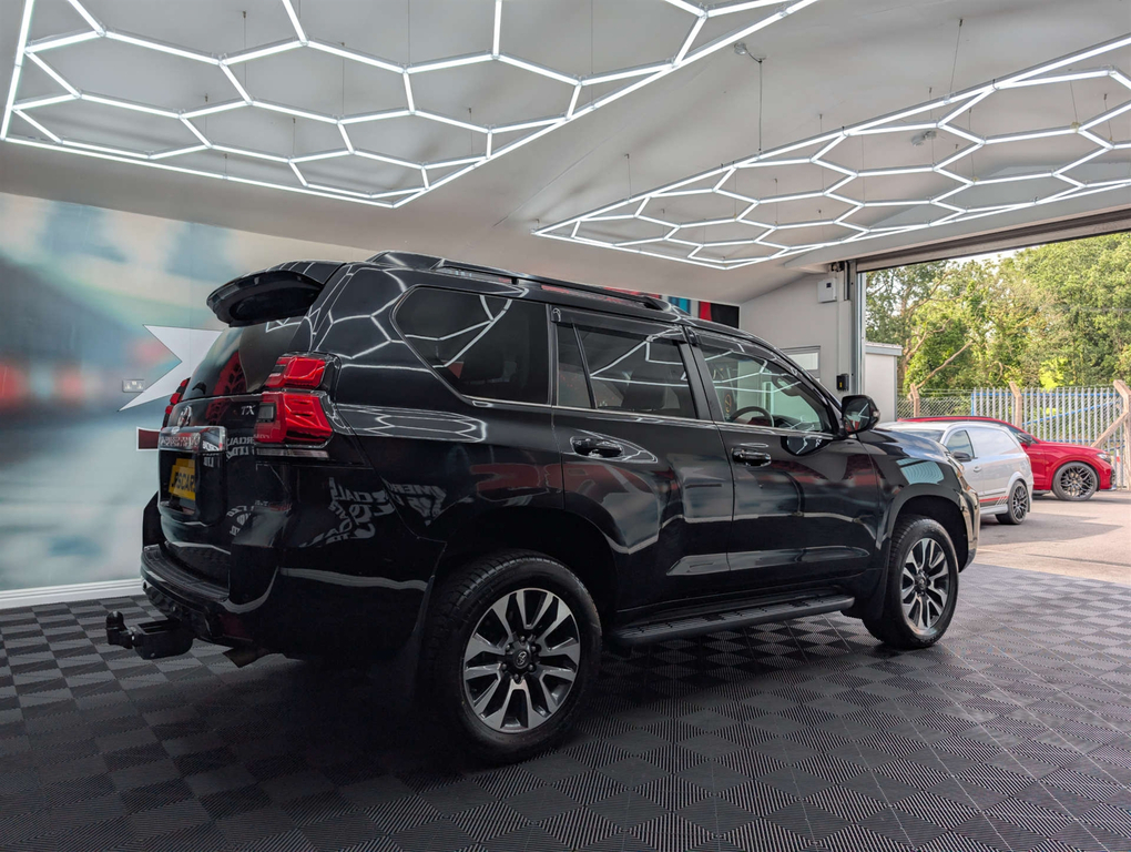 Toyota Land Cruiser Prado VXZ3278 #6
