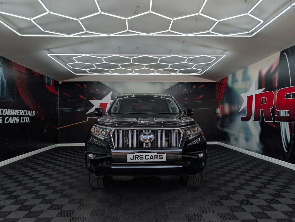 Toyota Land Cruiser Prado VXZ3278 #2
