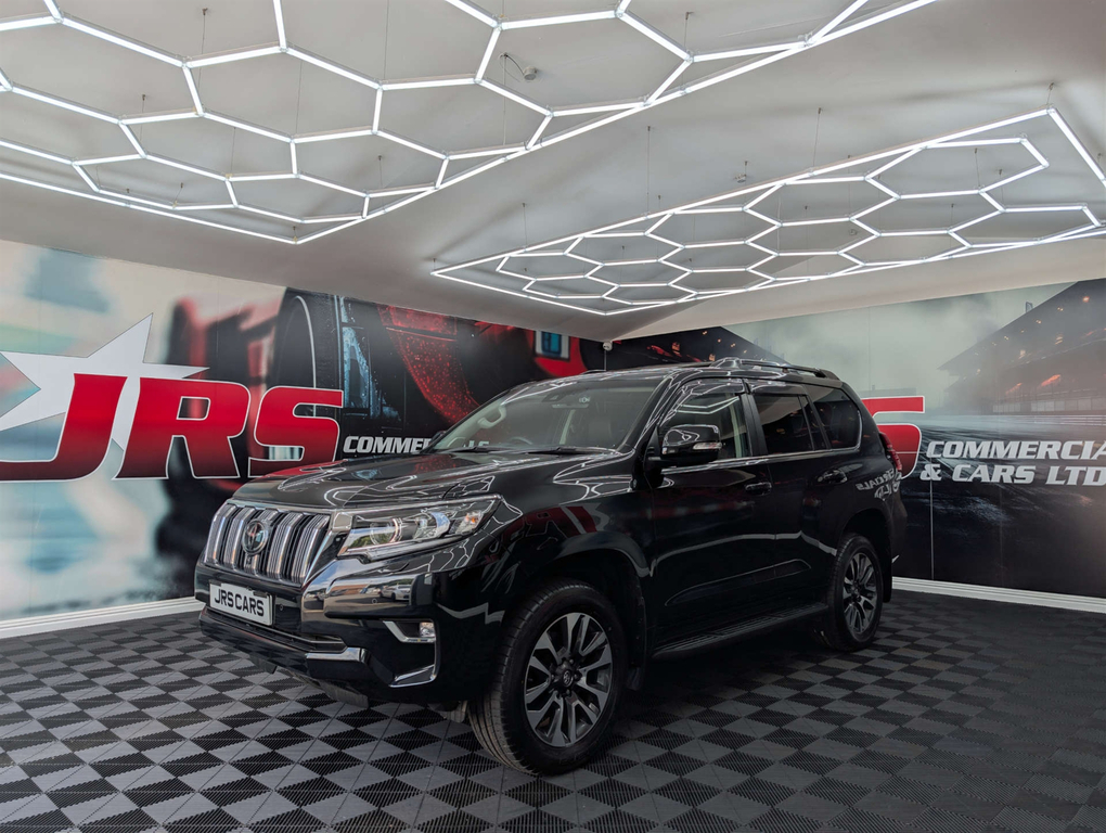 Toyota Land Cruiser Prado VXZ3278 #3