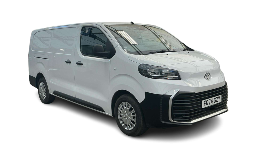 Toyota PROACE Icon