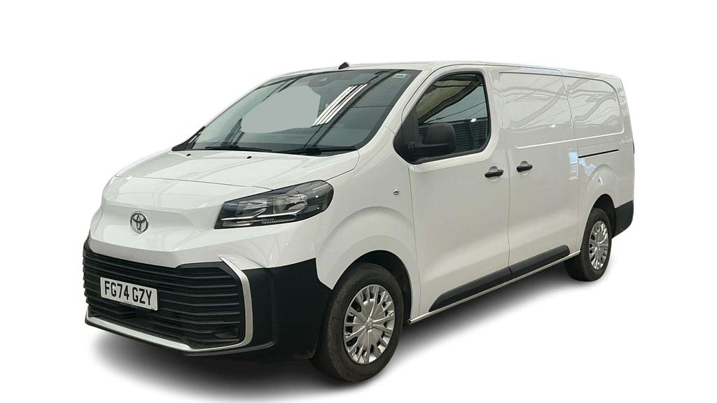 Toyota PROACE Icon #2