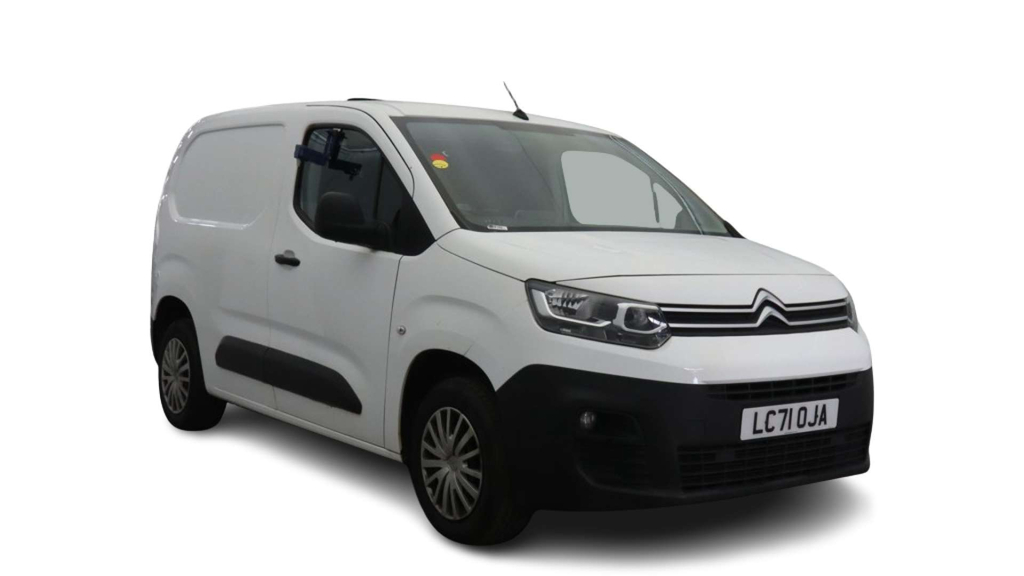 Citroen Berlingo 650 Enterprise Professional Blue Hdi 