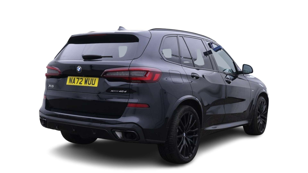 BMW X5 Xdrive 40D M Sport Mhev 4Wd #4