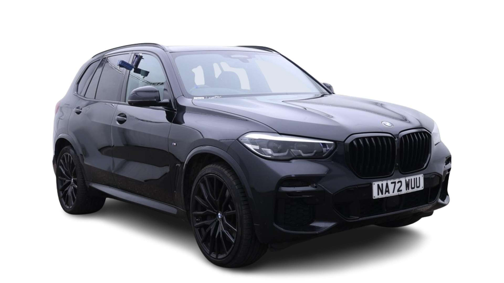 BMW X5 Xdrive 40D M Sport Mhev 4Wd