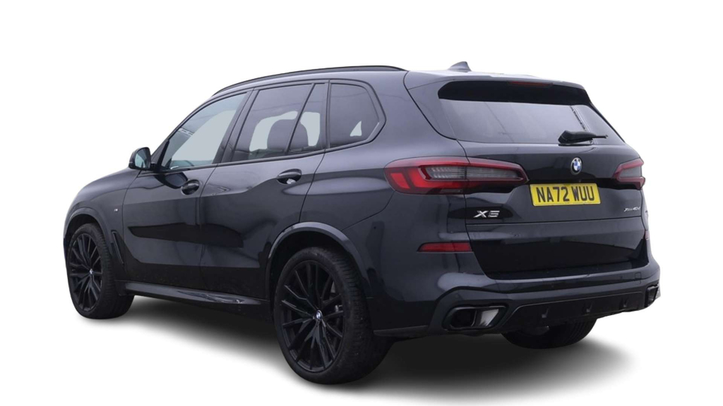 BMW X5 Xdrive 40D M Sport Mhev 4Wd #3